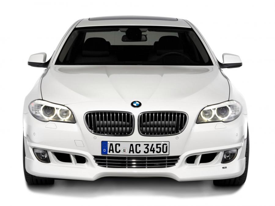  BMW ACS5 3.0d by AC Schnitzer 2010 года  (фото 12 из 14)